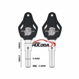 motorcycle key black For MV AGUSTA F4 F3 675 800 920 1000 1090 R RR BRUTALE DRAGSTER TurismoVeloce ROSSO