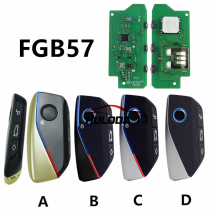 KEYDIY KD FGB57 Board Used for BMW FEM, BDC, CAS4, CAS4+, G Key Generation or for ZB Keys