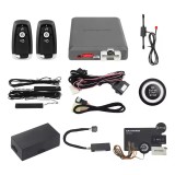 EASYGUARD Semi Plug Play PKE proximity Entry Remote Engine Starter Fit For Key Start Ford Fiesta, Ecosport, Focus, Everest