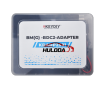 KEYDIY BDC2 Adapter KDADP2501 BMW G dedicated adapter board Specifically designed for KD-X4 tomake the key for BMW G platform KEYDIY BDC2 Adapter KDADP2501 BMW G dedicated adapter board Specifically designed for KD-X4 tomake the key for BMW G platform