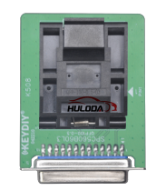 KVM SPC560B60L3 CHIP PROGRAMMING SOCKET