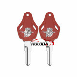 DL Motorcycle Keys Suitable for Italian MV Augusta MV800 Agusta F3 F4 sports car RVS 1090 key embryo  with logo