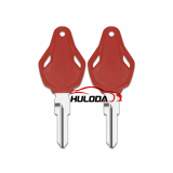 DL Motorcycle Keys Suitable for Italian MV Augusta MV800 Agusta F3 F4 sports car RVS 1090 key embryo without logo 