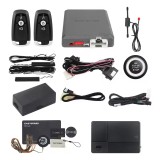 EASYGUARD Semi Plug Play PKE proximity Entry Remote Engine Starter Fit For Key Start Ford Fiesta, Ecosport, Focus, Everest