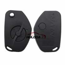 2 button for Tata car key shell, suitable for India TATA remote control key cover Fob 2 button for Tata car key shell, suitable for India TATA remote control key cover Fob