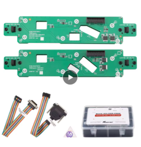 Xhorse XDNPA2GL for Audi BCM2 Solder-free Adapter Second Generation All Key Lost & Add Key for Key Tool Plus, MULTI-PROG