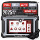ANCEL DS160 OBD2 Car Diagnostic Tool All System Bidirectional D-PF Regen 30+ Reset OBD 2 Automotive Scanner Lifetime Free Update