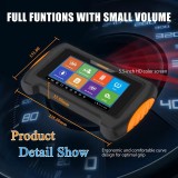 Humzor NP716 Scanner Obd Universal Key Programmer Tools Obd2 Car Machine Scanner Vehicle Diagnostic Tool