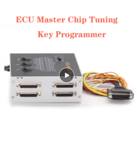 ECU Master Connector Key Programmer Chip Tuning Coding for Immo Off Repair KT200 Oragne5 v1.42 Xprog for KESS IPorg Carprog