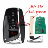 Liberty SY5DMFNA04 46 Chip For Hyundai Santa Fe 2013 2014 2015 2016 2017 2018 95440-4Z200/2W500/B8100/3V022 Smart Remote Car Key