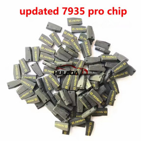 New updated 7935 pro ID40 aftermarket Blank PCF7935 (T16) replace by PCF7935AA PCF7935AS Transponder chips PCF 7935