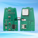 Liberty SY5DMFNA04 46 Chip For Hyundai Santa Fe 2013 2014 2015 2016 2017 2018 95440-4Z200/2W500/B8100/3V022 Smart Remote Car Key