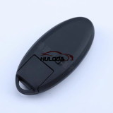 For 2020 Nissan Sylphy 4-button point LED smart card Sylphy remote control key  Shell