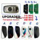 For BMW CAS4+upgraded smart card key (port version) 315Mhz/ 434Mhz/ 868mhz