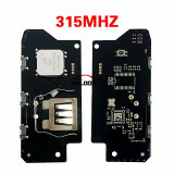 For BMW CAS4+upgraded smart card key (port version) 315Mhz/ 434Mhz/ 868mhz