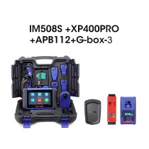 Autel MaxiIM IM508S XP400 PRO Car Key Programming Tool OBD2 Scanner All-in-One IMMO Key Programmer Active Test PK IM508 Autel MaxiIM IM508S XP400 PRO Car Key Programming Tool OBD2 Scanner All-in-One IMMO Key Programmer Active Test PK IM508