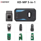 KEYDIY KD-MP 5-in-1 Promotion Package Kit KEYDIY KD-MP + KD-MATE + M-L-B08 + M-L-B19 + M-L-B26 Remotes