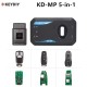 KEYDIY KD-MP 5-in-1 Promotion Package Kit KEYDIY KD-MP + KD-MATE + M-L-B08 + M-L-B19 + M-L-B26 Remotes
