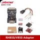 In Stock OBDSTAR MQB All Keys Lost RH850/V850 Adapter for Airbag Reset, IMMO Data/Pincode Read, Dashboard, BCM, ELV