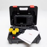 LAUNCH CRP129 HD Heavy Duty Truck Scanner Full System Diesel Scan Tool Global Version 24V Trucks Diagnostic Tool