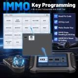XTOOL X100 PAD3 V2.0 Elite IMMO Key Programming Tools With KC100 All Key Lost ECU Coding OBD2 All Systems Diagnostic Scanner