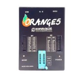For Best Orange5 ECU Programmer OEM Orange 5 Full Adapters V1.35 Orange5 Plus Full Universal Programmer Orange5 Programming Car