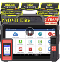 LAUNCH X431 PADVII Elite Car Diagnostic Tools PAD7 PAD VII J2534 Smartlink Automotive Scanner Auto Diagnostic Online Programming LAUNCH X431 PADVII Elite Car Diagnostic Tools PAD7 PAD VII J2534 Smartlink Automotive Scanner Auto Diagnostic Online Programming