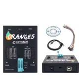 For Best Orange5 ECU Programmer OEM Orange 5 Full Adapters V1.35 Orange5 Plus Full Universal Programmer Orange5 Programming Car