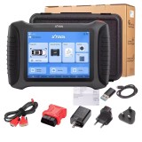 XTOOL IP900/IP900S OE-Level Full System Diagnostic Support ECU Coding DOIP / CANFD Protocol & FCA AutoAuth