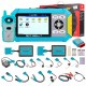 OBDEMOTO 900PRO Motorcycle Diagnostic Instrument Supports Key Programming, Diagnosis, Mileage Repair
