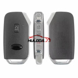 KEYECU 95440-R0430 Smart Remote Key 5 Buttons 433MHz 4A Chip Fob Keyless Go For KIA Carnival 2022