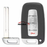 Car Remote Key For Hyundai Elantra Tucson IX35 Sonata KIA Soul Rio Borrego Sorento Optima ID46 315/433 SY5HMFNA04