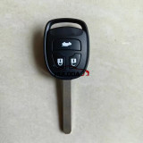 Car FOB Remote Key 434Mhz for Changan CS15 EADO CS35 CS75 RAETON EADO XT CHANGAN Eado Folding Remote Key