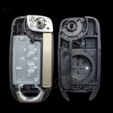 CNSZKEY Original Flip Folding Remote Car Key FOB 2 Buttons For Changan Chana CX-70 CX70 433Mhz FSK FCC ID: 4280050-BB05