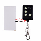 Remocon RMC-555 garage gate door controller compatible Remocon RMC-555 fixed code remotes control keyfod 250-490mhz
