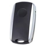 KEYECU OEM 3704050-SA01S Flip Remote Key FOB 3 Buttons ASK 434MHZ 4D60 for Dongfeng 580 2010 2011 2012 2013 2014 2015