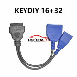 KEYDIY 16+32 Secure Gateway Adapter Cable for Nissan Sylphy & Sentra