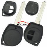 GTL For Suzuki Swift 2 button remote key blank Without Logo