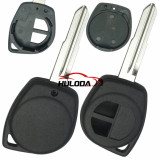 GTL For Suzuki Swift 2 button remote key blank Wihout Logo