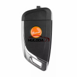 Xhorse XKKF06EN 2nd Generation  Wire Remote Key Knife Style Support Wireless Programming