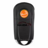 XHORSE XKBU22EN 2nd for Buick Model (Foldable 4 Buttons) Second Generation Wired Remote Key