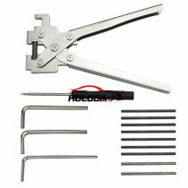 2025 NEW flip key remove& fix pin tool , used for flip remote key