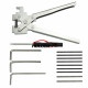 2025 NEW flip key remove& fix pin tool , used for flip remote key