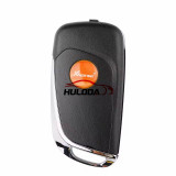 Xhorse XKDS20EN 2nd Generation Wire Remote Key DS Style 3 Buttons Support Wireless Programming
