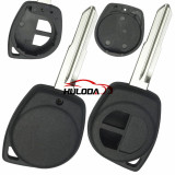 GTL For Suzuki Swift 2 button remote key blank Without Logo