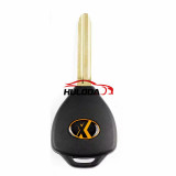 Xhorse XKTO22EN 2nd Generation Wire Remote Key for Toyota Style Flat 4 Buttons