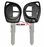GTL For Suzuki Swift 2 button remote key blank Without Logo