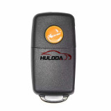 Xhorse XKB510EN Universal Remote Key B5 Type 3 Buttons English Version