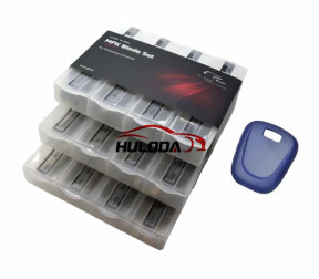 GTL For MFK Multi-Function Key Set,240 Blades & 1 TestHead 