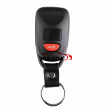 XHORSE XKHY21EN 2nd Generation Wired Remote Key (Split-Type - 3+1 Buttons) for Hyunda